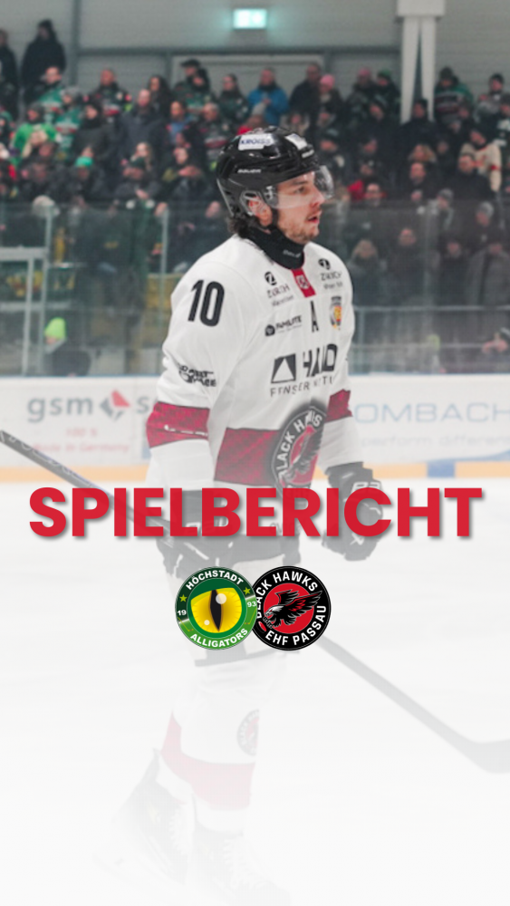 Spielbericht Hoechstadt